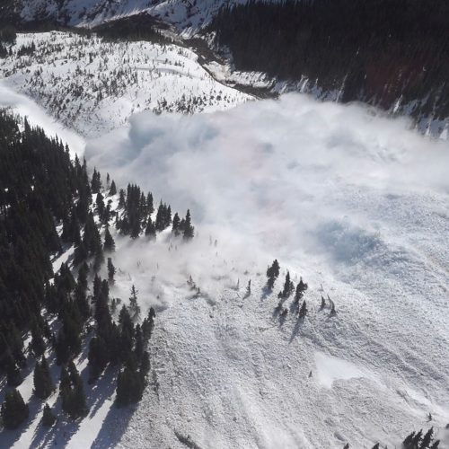 avalanche program